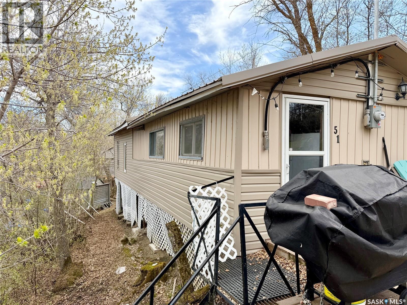 51 Lakeview Road, Grandview Beach, SK - Outdoor