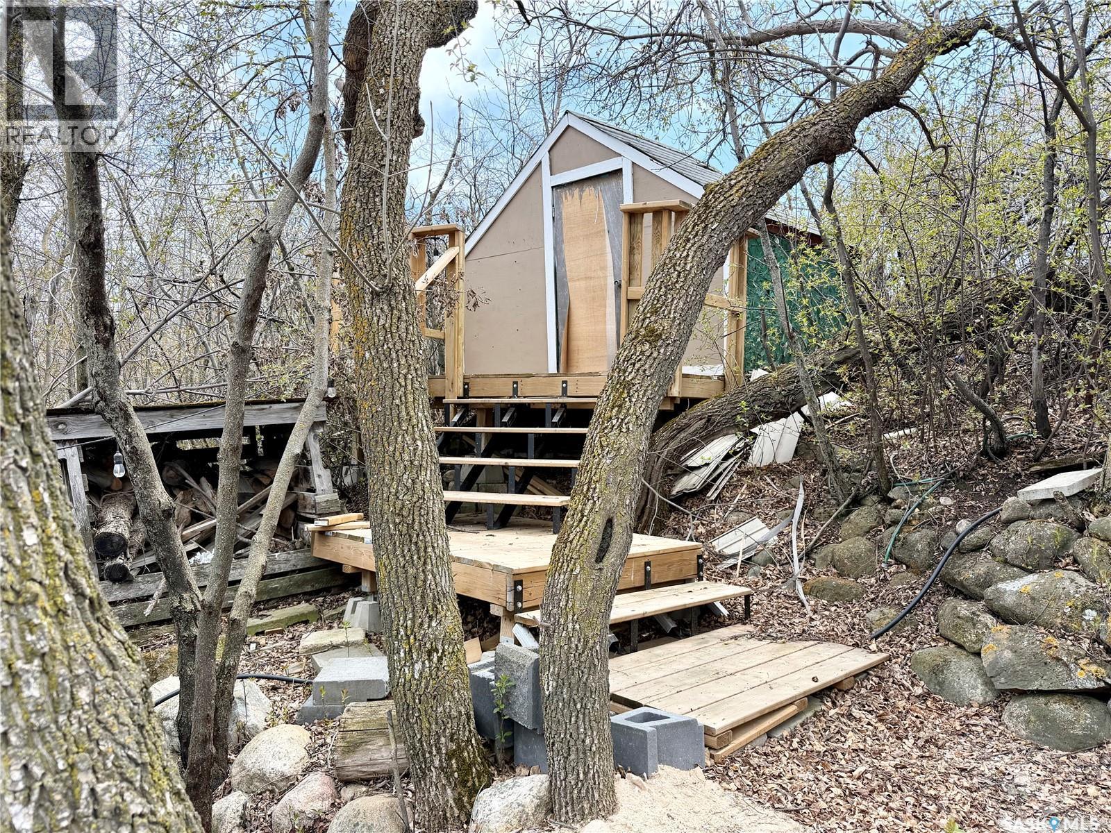 51 Lakeview Road, Grandview Beach, SK - Outdoor
