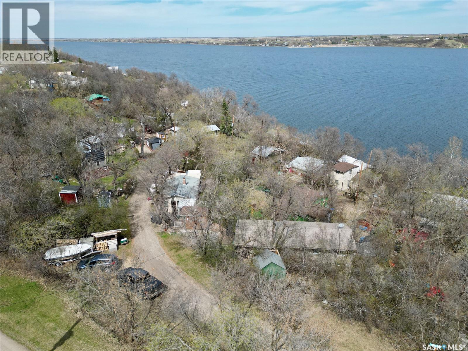 51 Lakeview Road, Grandview Beach, SK - Outdoor With Body Of Water With View