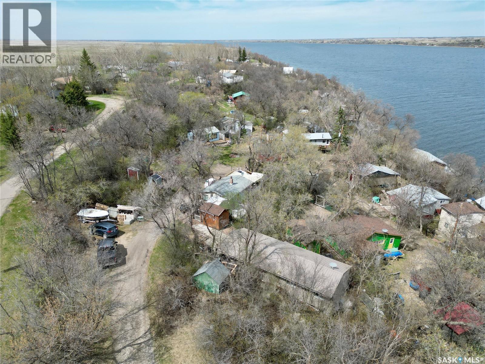 51 Lakeview Road, Grandview Beach, SK - Outdoor With Body Of Water With View