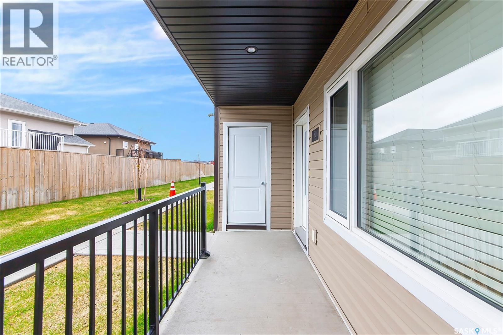 501 110 Akhtar Bend, Saskatoon, SK - Outdoor With Exterior