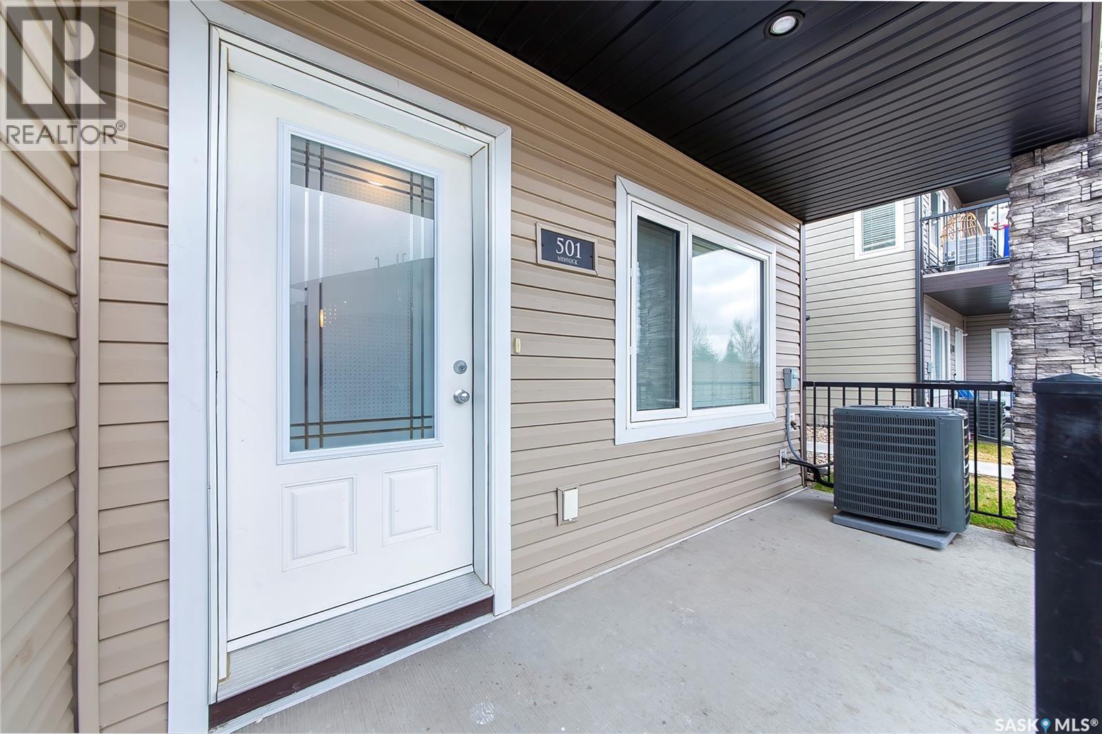501 110 Akhtar Bend, Saskatoon, SK - Outdoor With Exterior