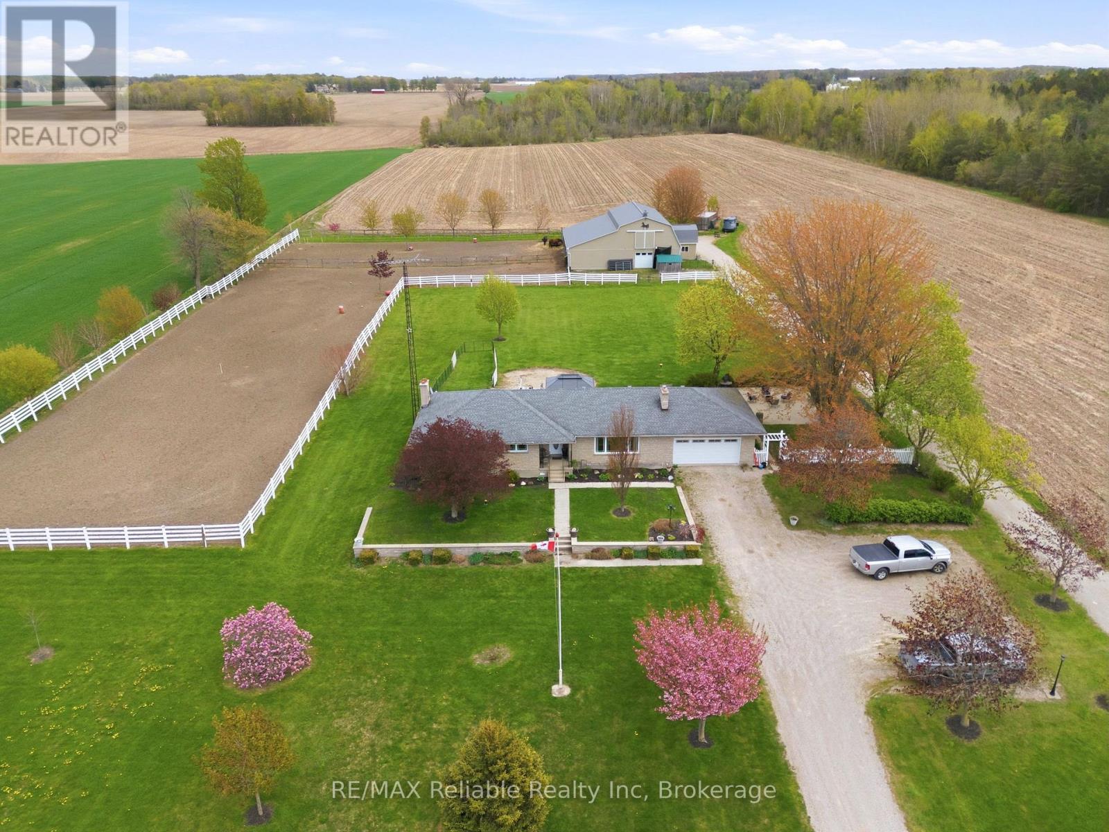 79474 Bluewater Highway, Central Huron (Goderich), ON - Outdoor With View