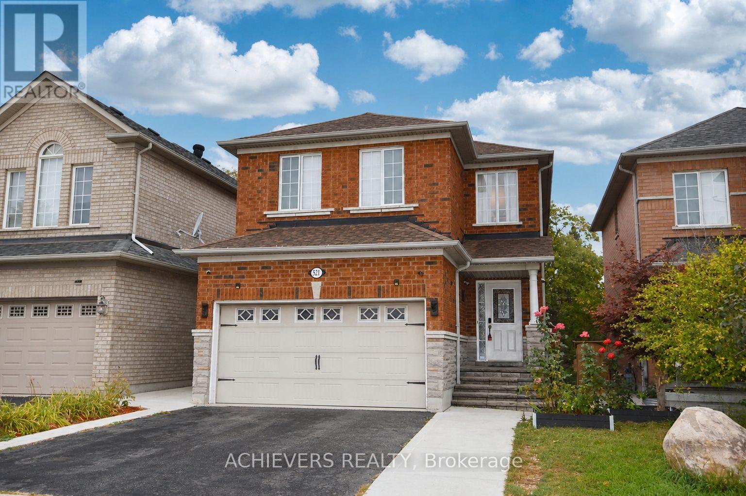 521 Navigator Drive, Mississauga, ON - Outdoor With Facade