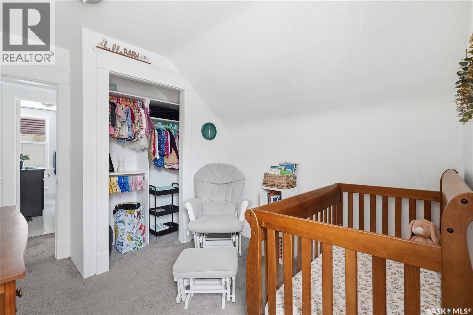 236 I Avenue N, Saskatoon, SK - Indoor Photo Showing Bedroom