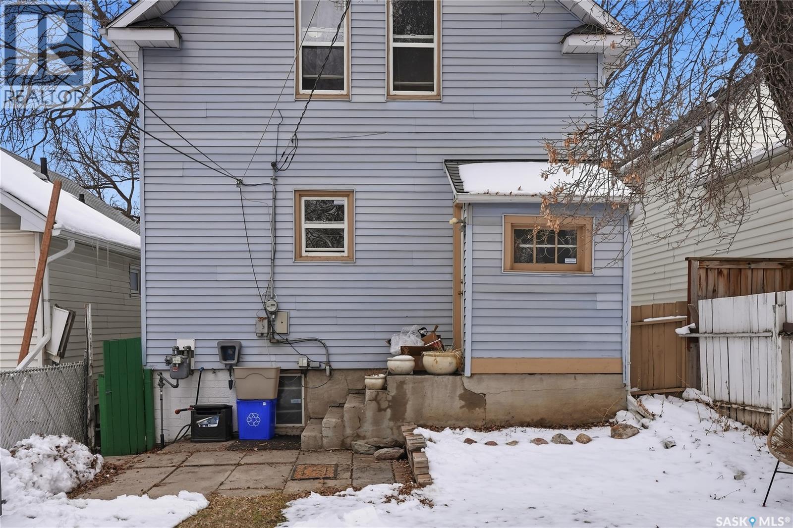 236 I Avenue N, Saskatoon, SK - Outdoor With Exterior