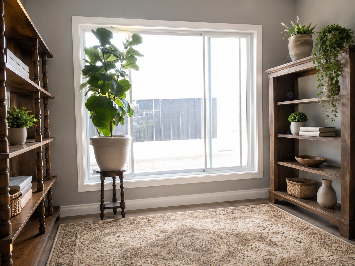 Salon - 450 - 450B Rue Melançon, Saint-Jérôme, QC - Indoor