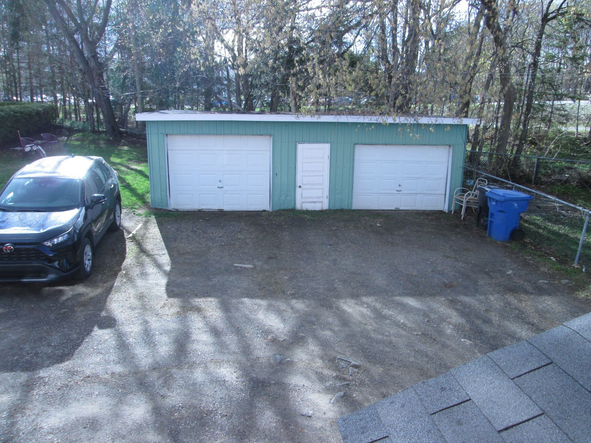 Garage - 450 - 450B Rue Melançon, Saint-Jérôme, QC - Outdoor