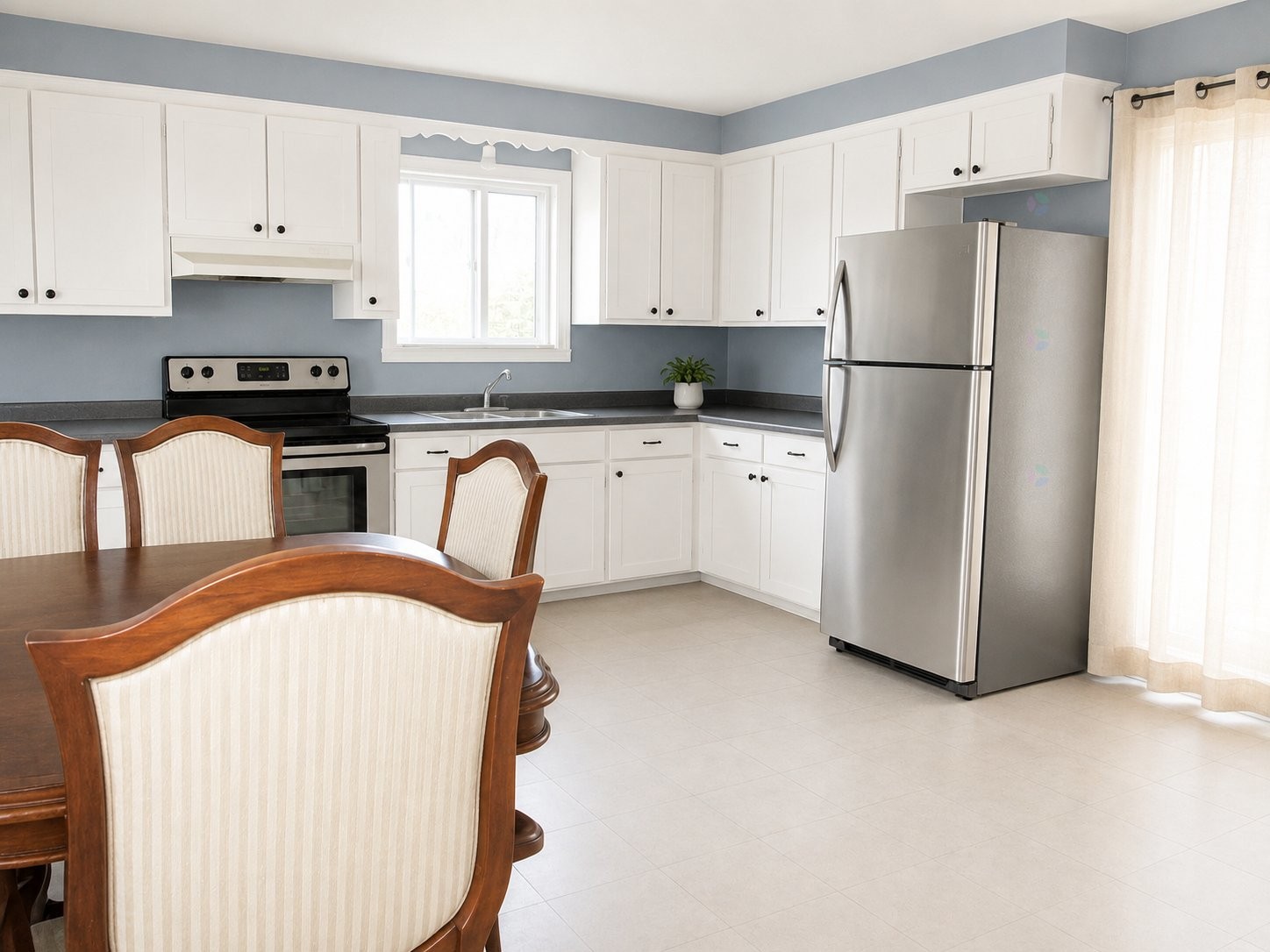 Cuisine - 450 - 450B Rue Melançon, Saint-Jérôme, QC - Indoor Photo Showing Kitchen