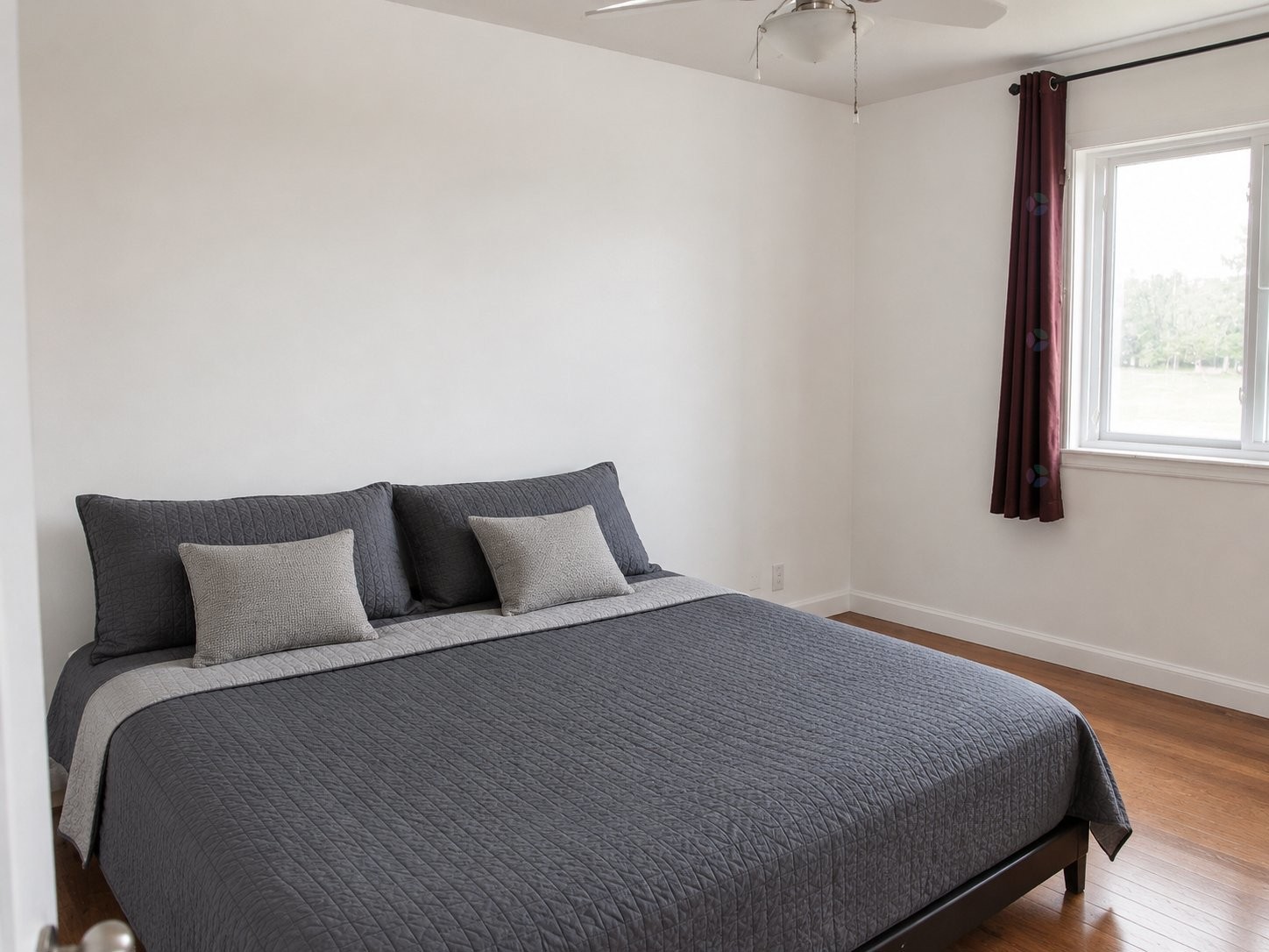 Chambre à coucher principale - 450 - 450B Rue Melançon, Saint-Jérôme, QC - Indoor Photo Showing Bedroom