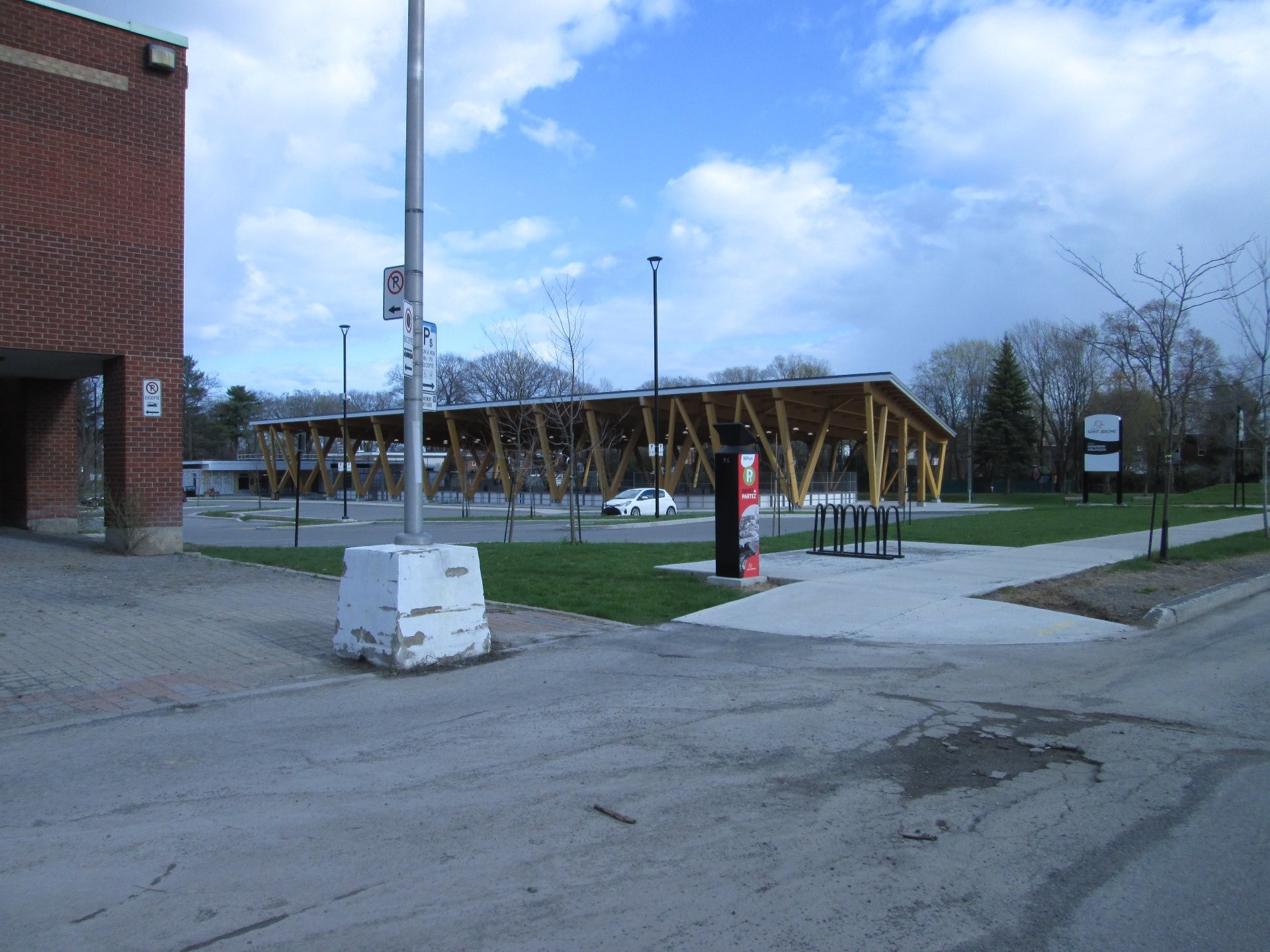 Autre - 450 - 450B Rue Melançon, Saint-Jérôme, QC - Outdoor