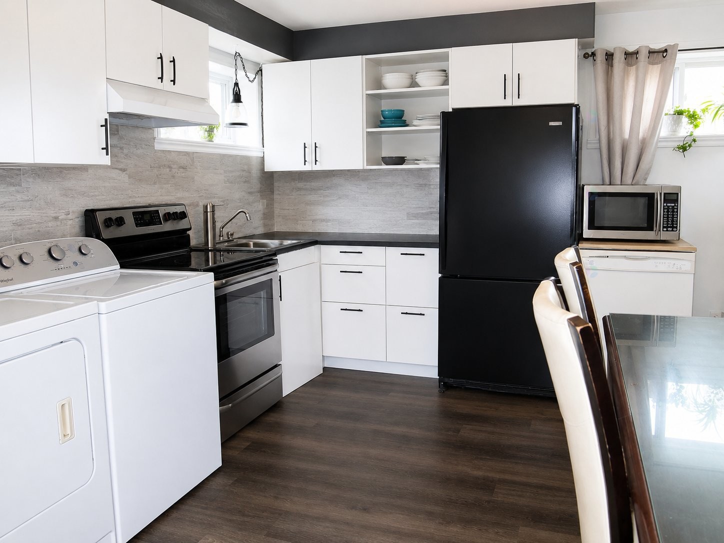 Cuisine - 450 - 450B Rue Melançon, Saint-Jérôme, QC - Indoor Photo Showing Kitchen