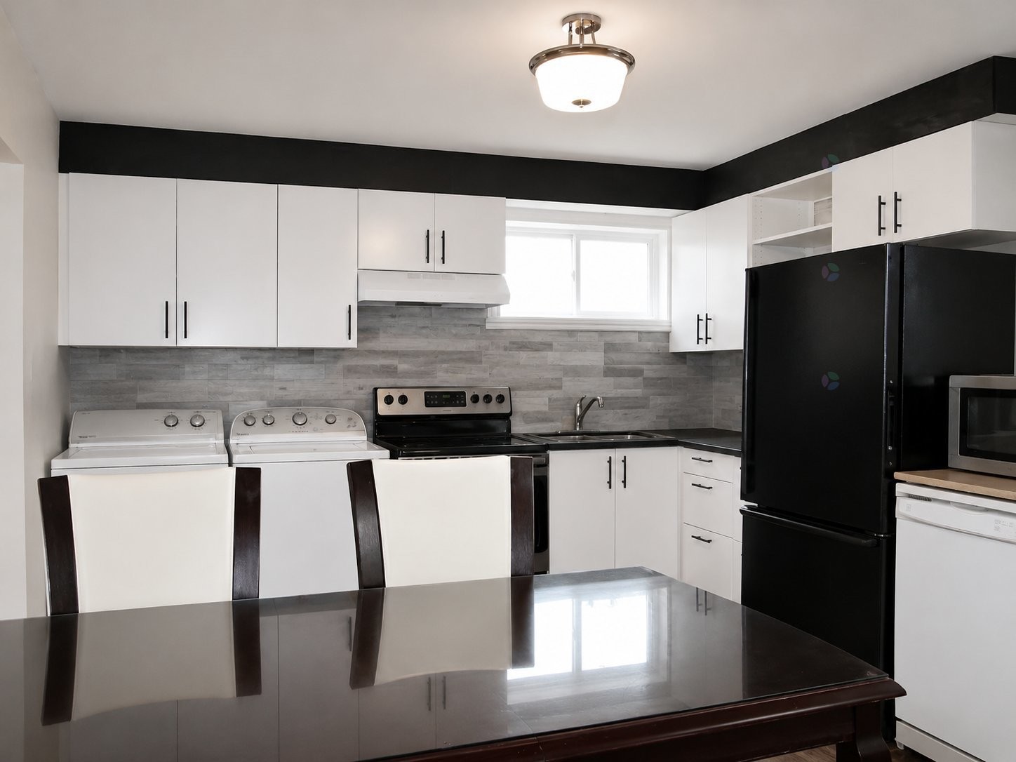 Cuisine - 450 - 450B Rue Melançon, Saint-Jérôme, QC - Indoor Photo Showing Kitchen