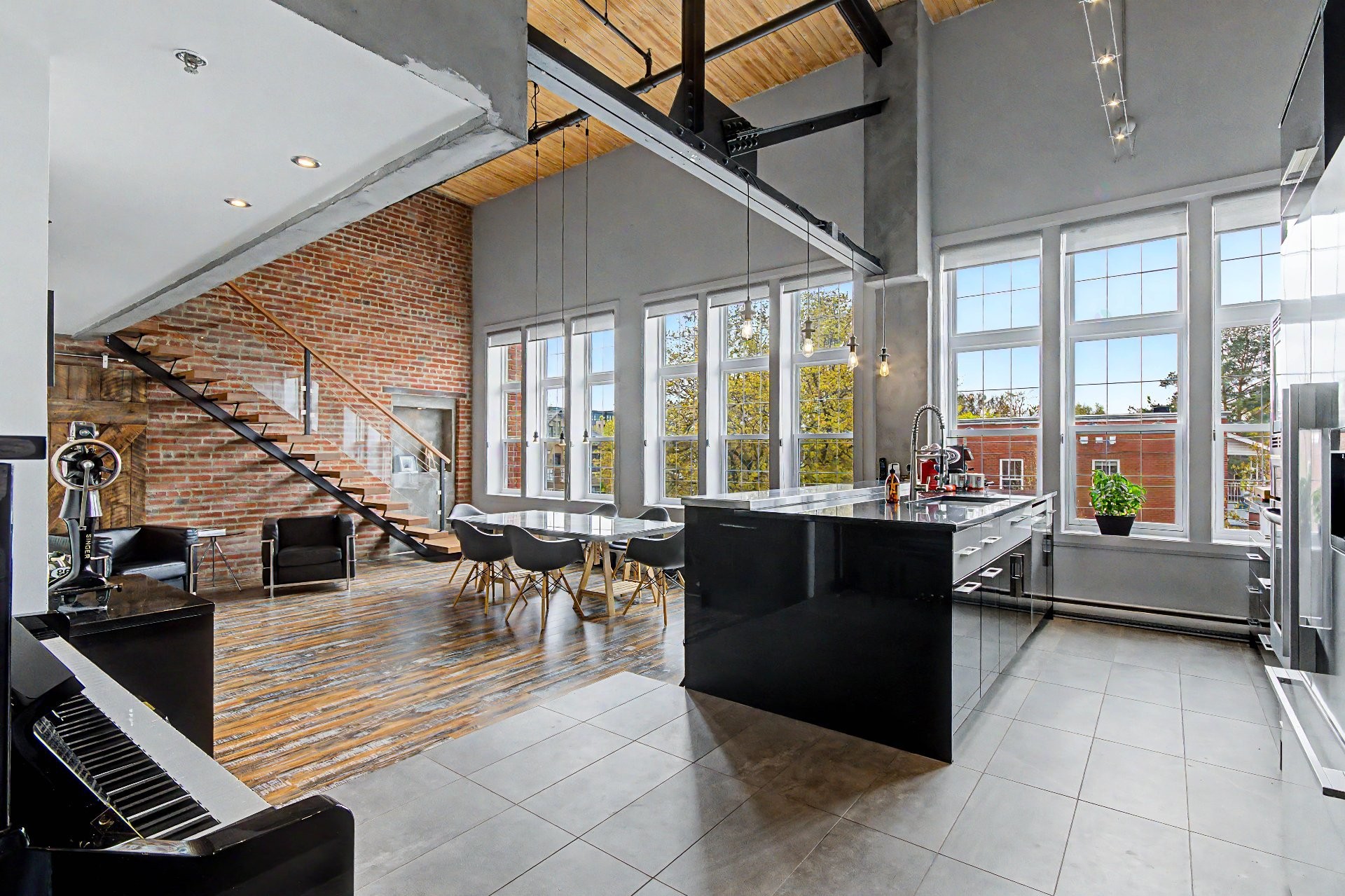 Overall view - 212-2182 Av. Lamothe, Saint-Hyacinthe, QC - Indoor
