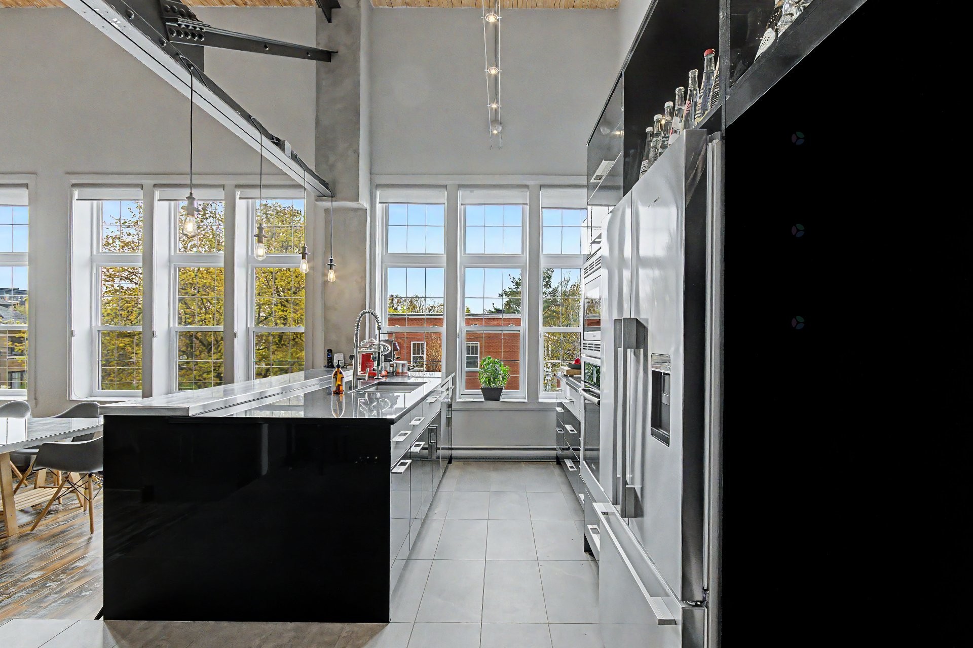 Kitchen - 212-2182 Av. Lamothe, Saint-Hyacinthe, QC - Indoor Photo Showing Kitchen