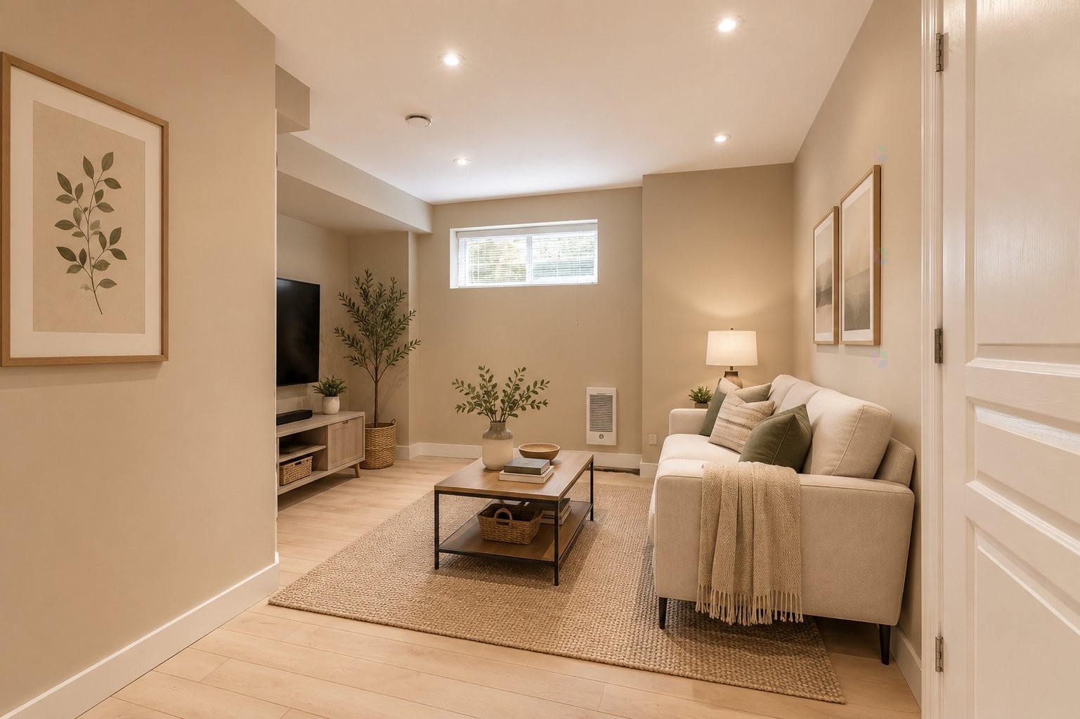 Family Room - 19 Tsse Van-Gogh, Pointe-Claire, QC - Indoor