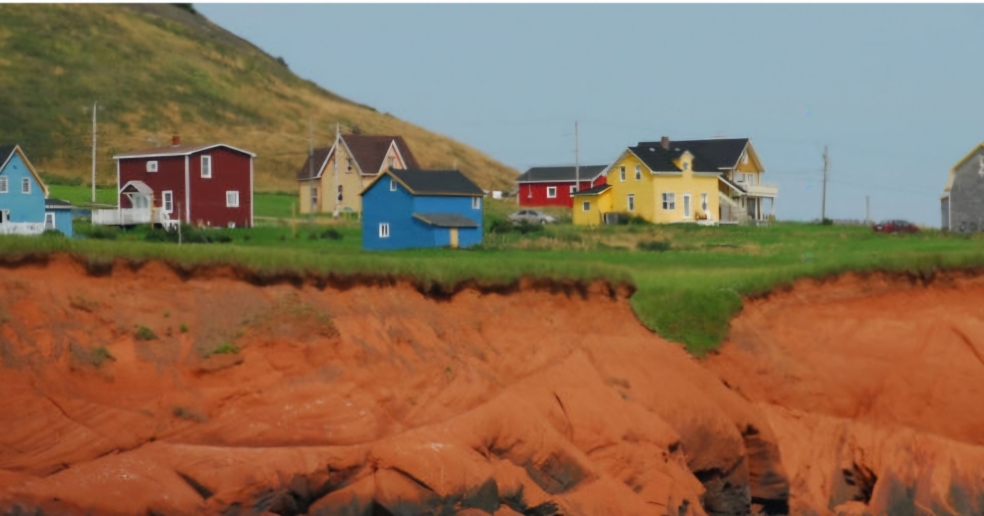 À proximité - Allée Fabiola, Les Îles-De-La-Madeleine, QC