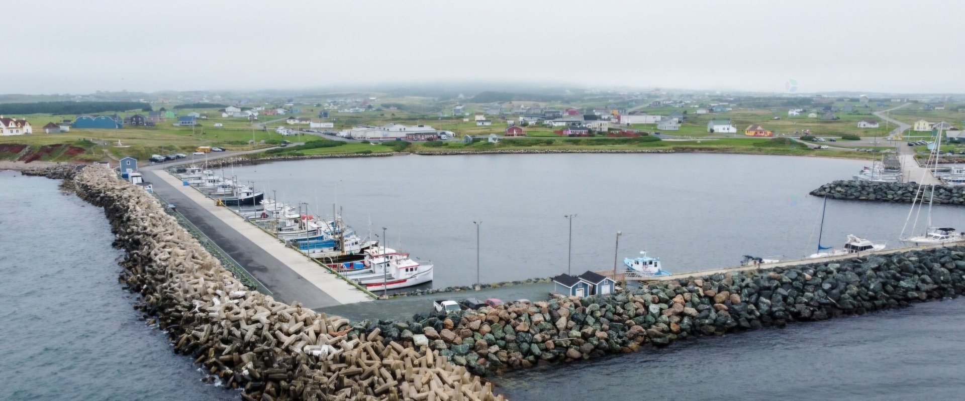 À proximité - Allée Fabiola, Les Îles-De-La-Madeleine, QC