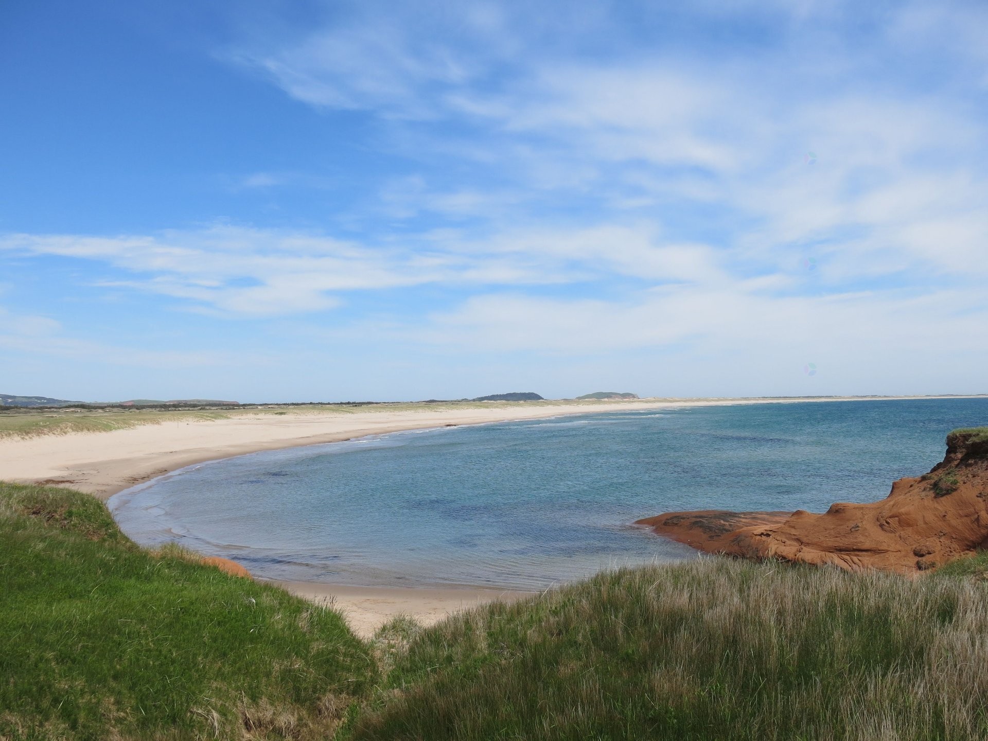 À proximité - Allée Fabiola, Les Îles-De-La-Madeleine, QC