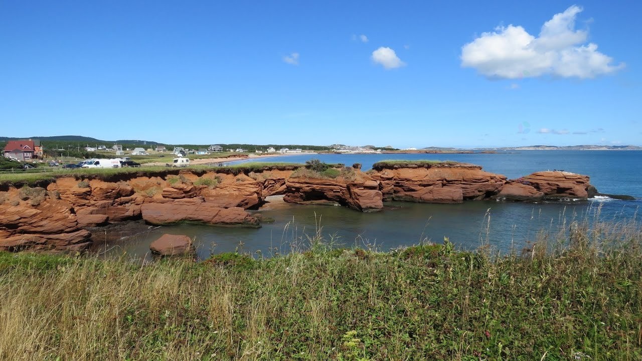 À proximité - Allée Fabiola, Les Îles-De-La-Madeleine, QC