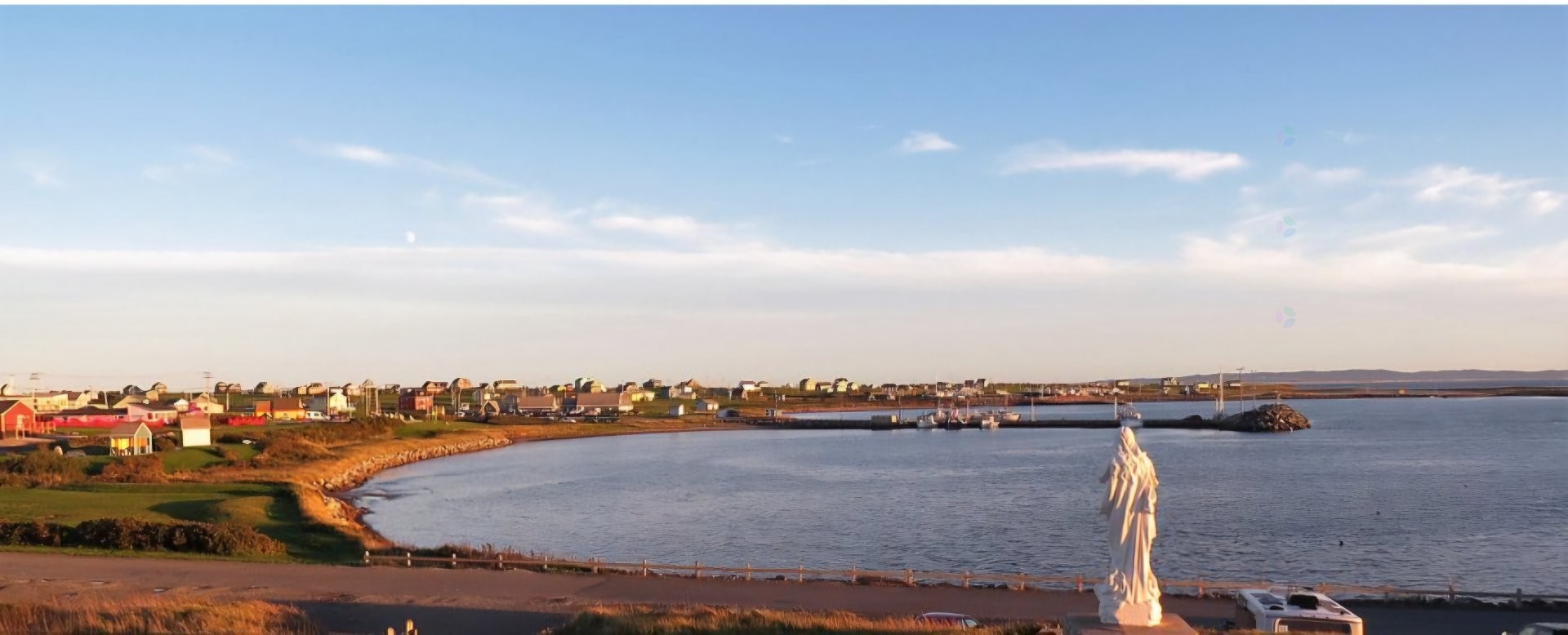 À proximité - Allée Fabiola, Les Îles-De-La-Madeleine, QC