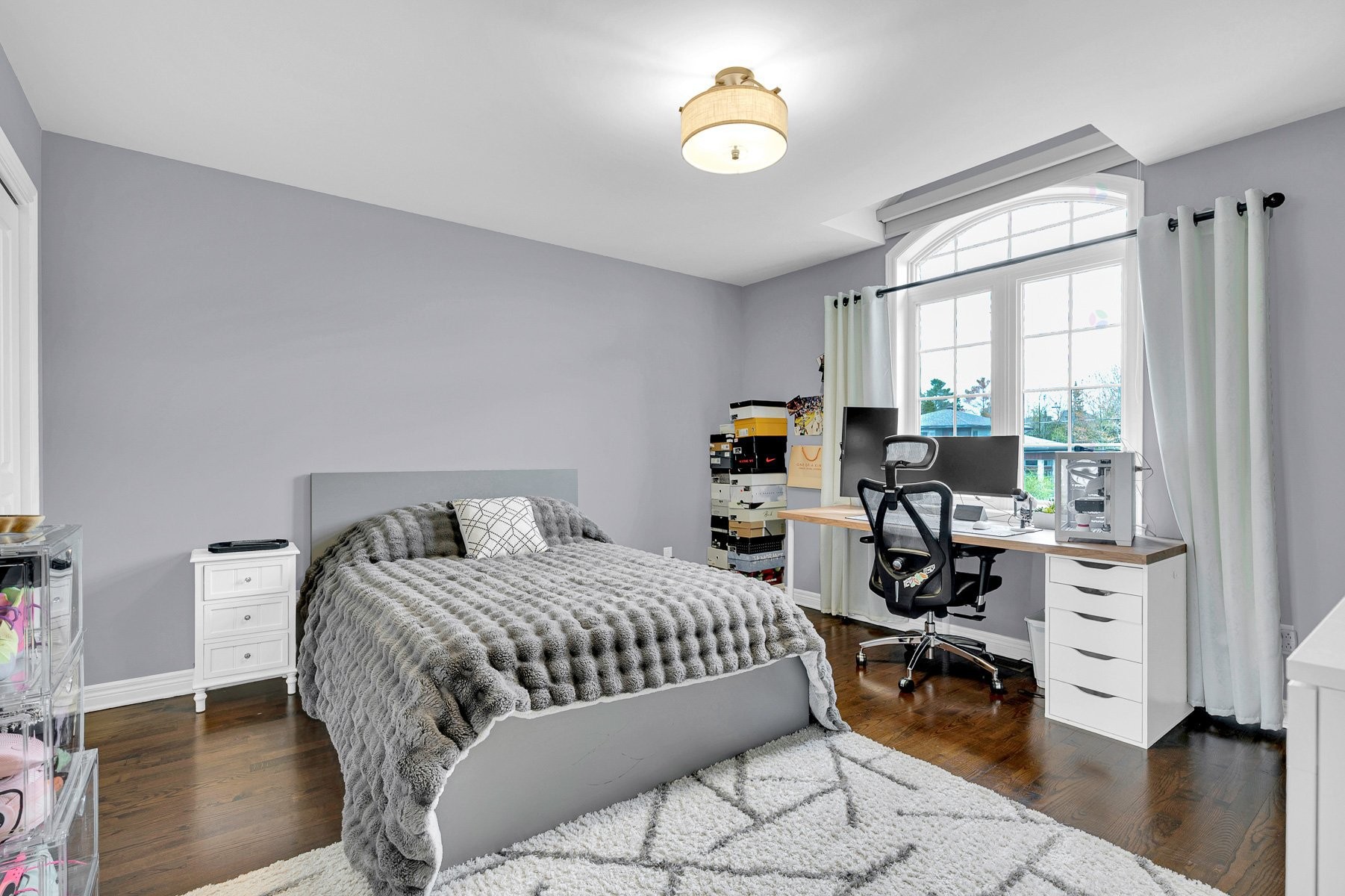 Chambre à coucher - 16500 Rue Du Jade, Mirabel, QC - Indoor Photo Showing Bedroom