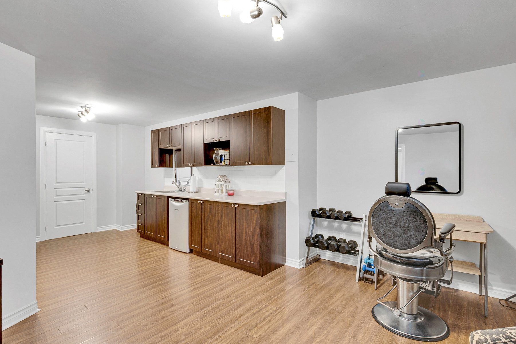 Cuisinette - 16500 Rue Du Jade, Mirabel, QC - Indoor Photo Showing Kitchen