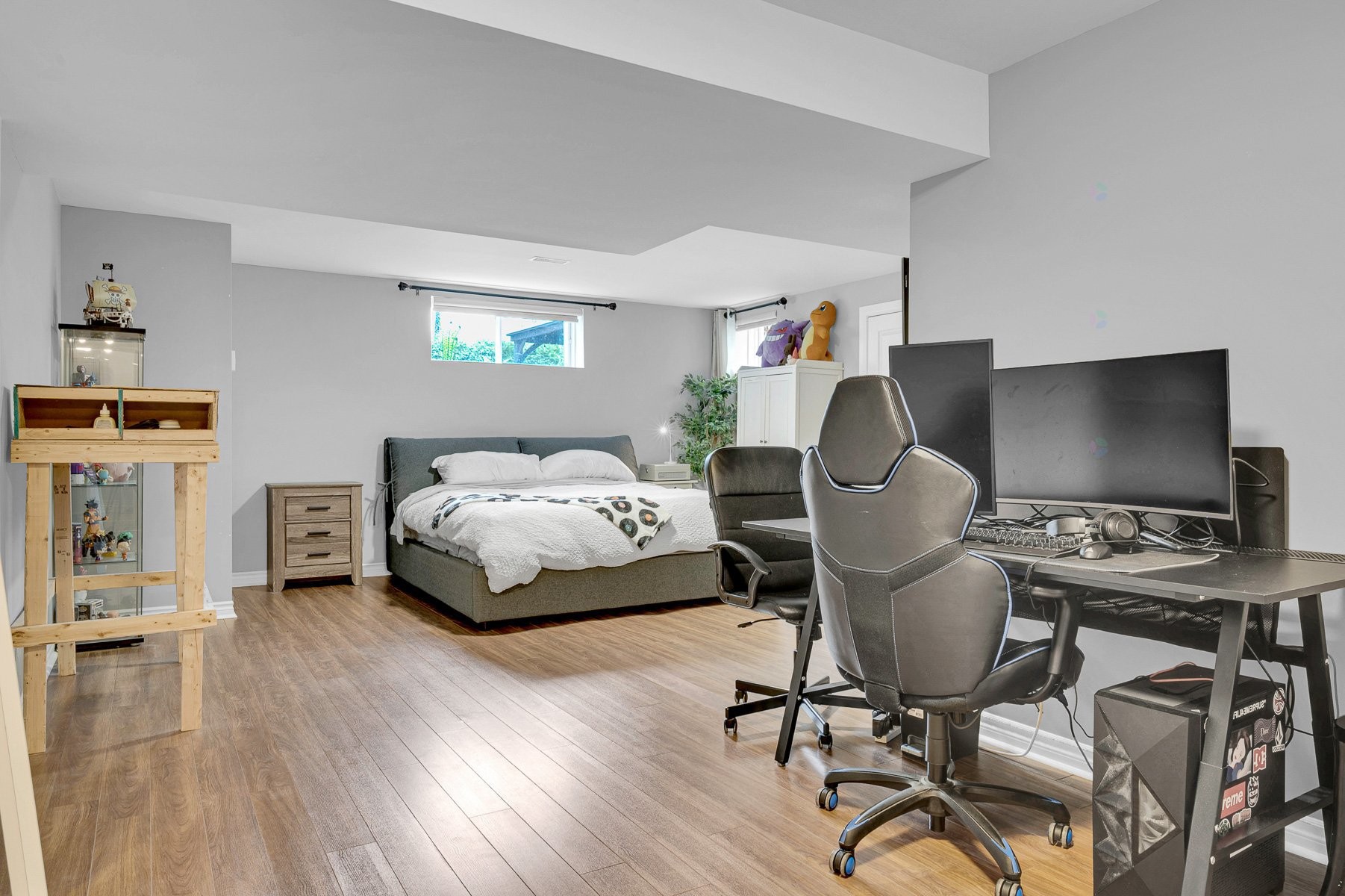 Sous-sol - 16500 Rue Du Jade, Mirabel, QC - Indoor