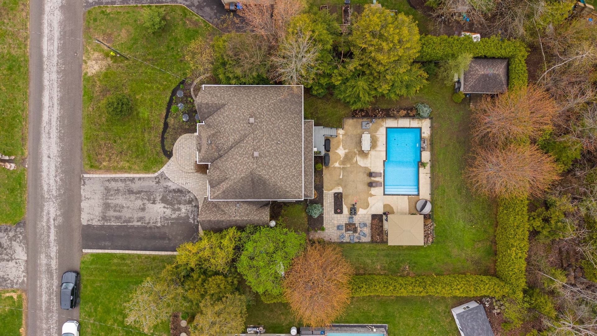 Vue d'ensemble - 16500 Rue Du Jade, Mirabel, QC - Outdoor