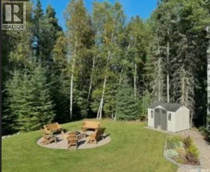 82 Estates Drive, Elk Ridge, SK - Outdoor With View