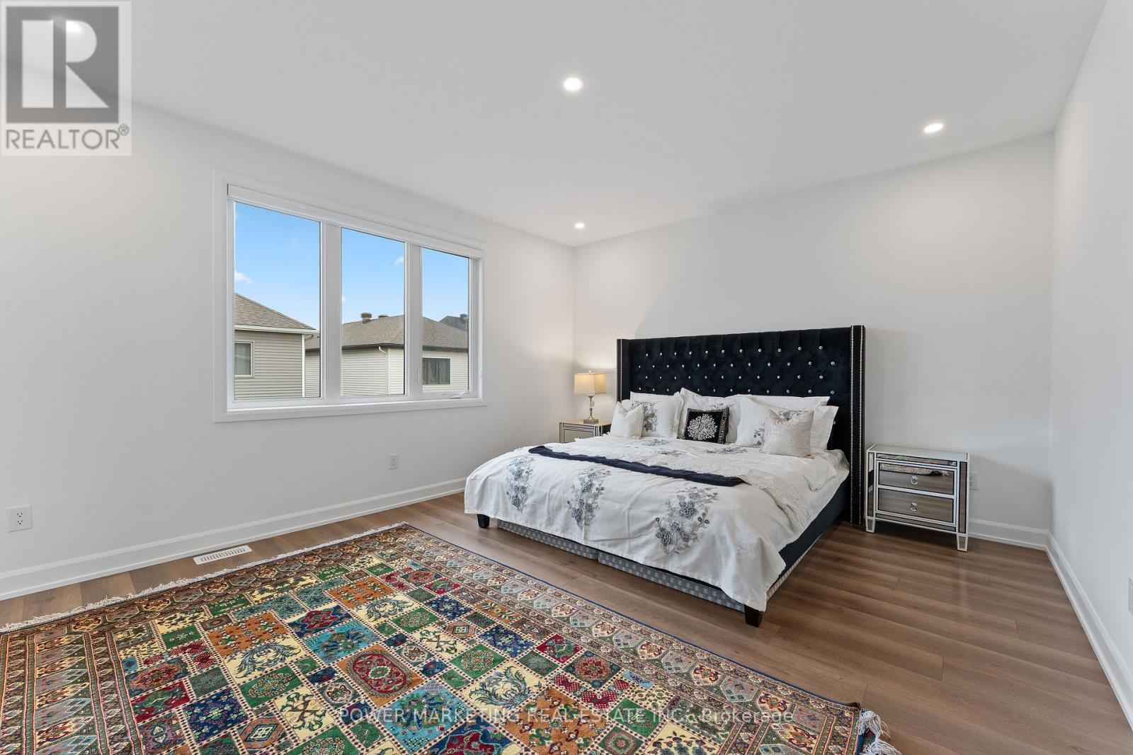 159 Celestial Grove, Ottawa, ON - Indoor Photo Showing Bedroom