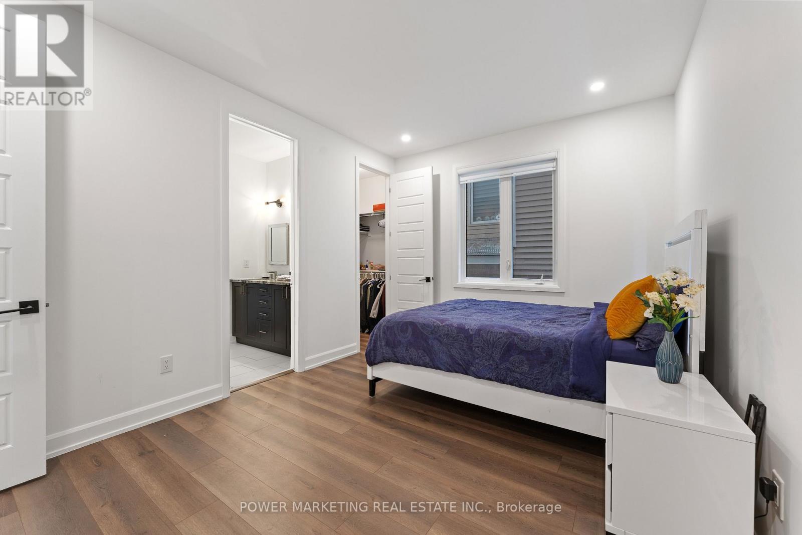 159 Celestial Grove, Ottawa, ON - Indoor Photo Showing Bedroom