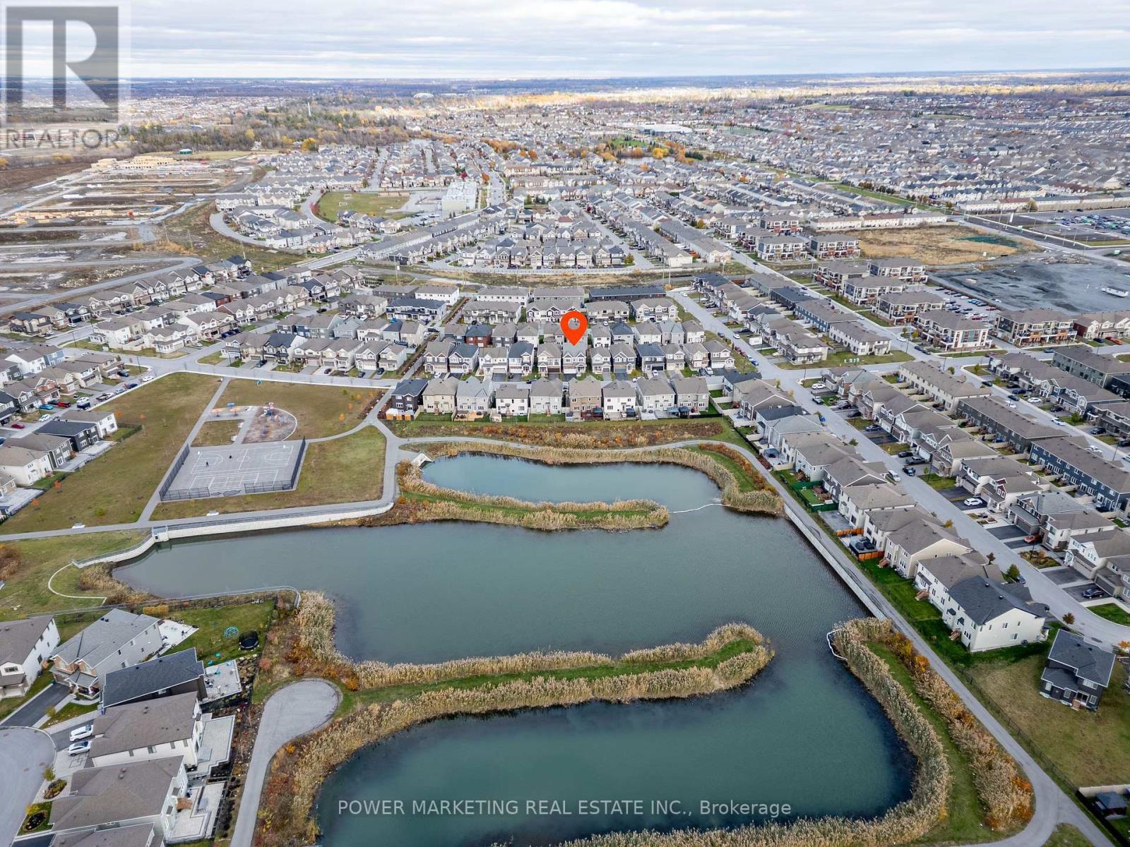 159 Celestial Grove, Ottawa, ON - Outdoor With View