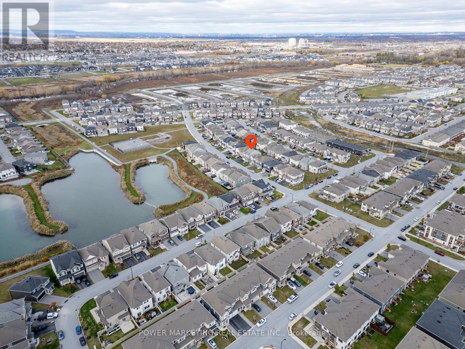 159 Celestial Grove, Ottawa, ON - Outdoor With View