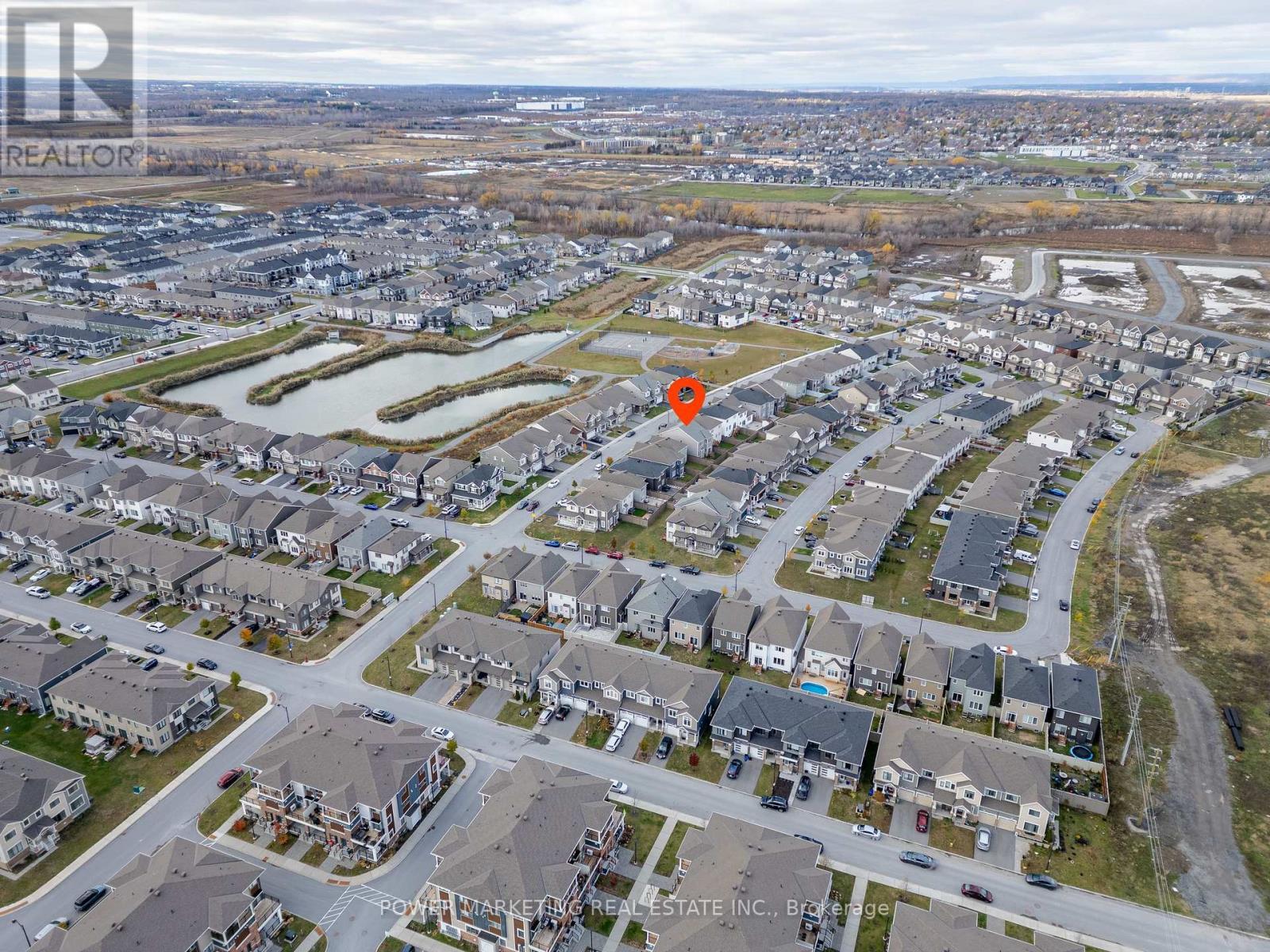 159 Celestial Grove, Ottawa, ON - Outdoor With View