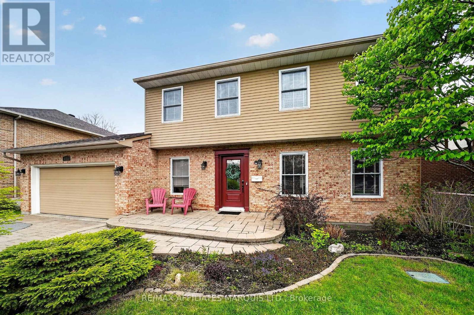 1613 Blakely Drive, Cornwall, ON - Outdoor