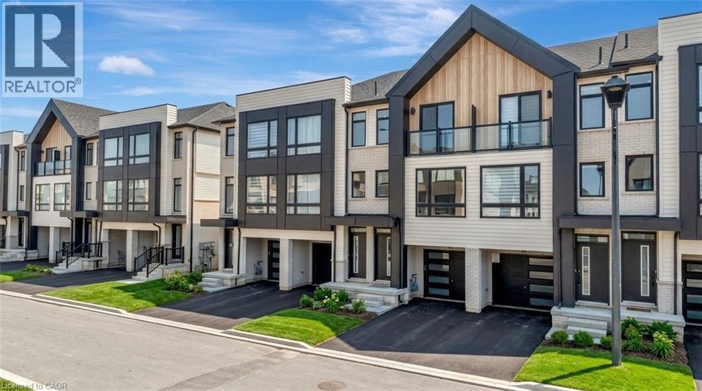 55 Tom Brown Drive Unit# 90, Paris, ON - Outdoor With Facade