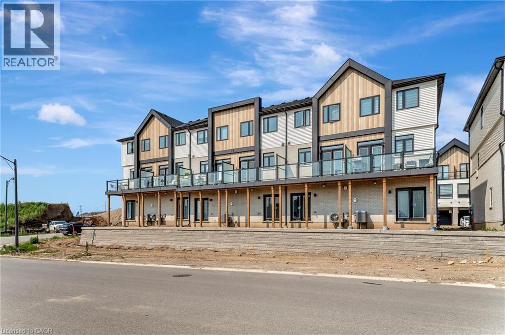 55 Tom Brown Drive Unit# 90, Paris, ON - Outdoor