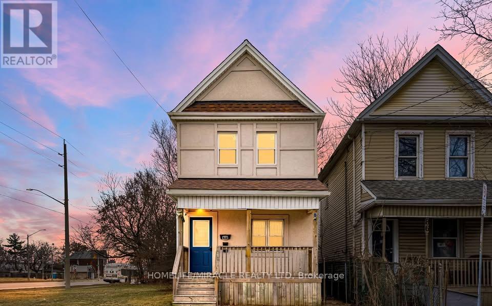 88 Niagara Street, Hamilton, ON - Outdoor
