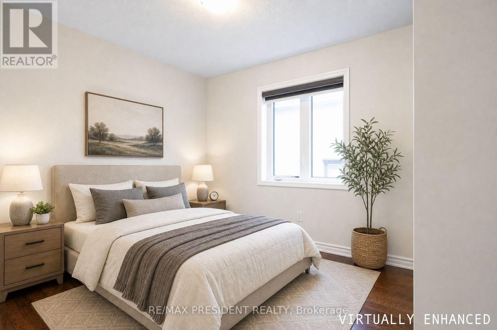34 Eberly Woods Drive, Caledon, ON - Indoor Photo Showing Bedroom