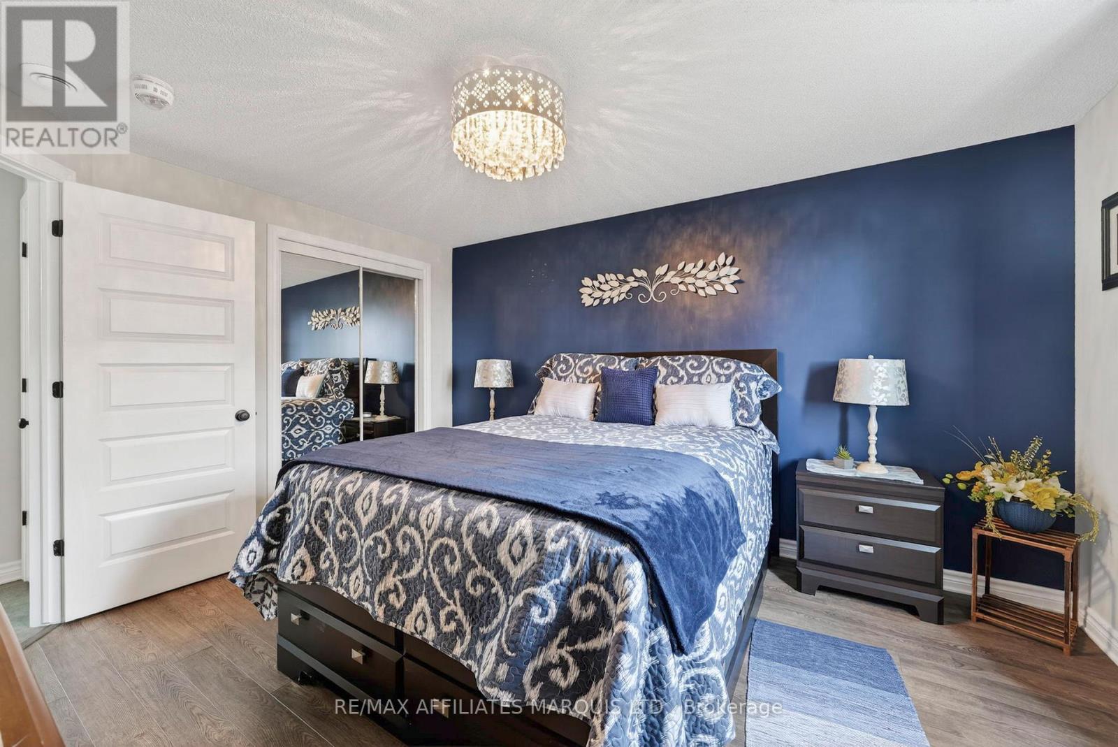101 - 222 First Street E, Cornwall, ON - Indoor Photo Showing Bedroom