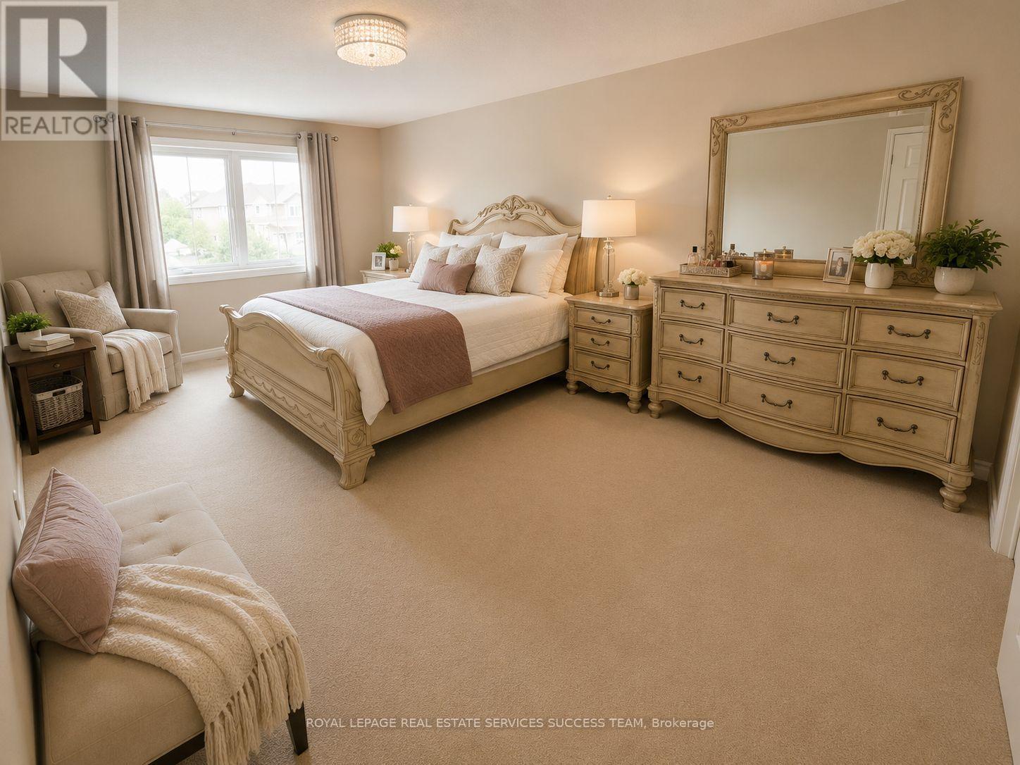 2360 Credit Valley Road, Mississauga, ON - Indoor Photo Showing Bedroom