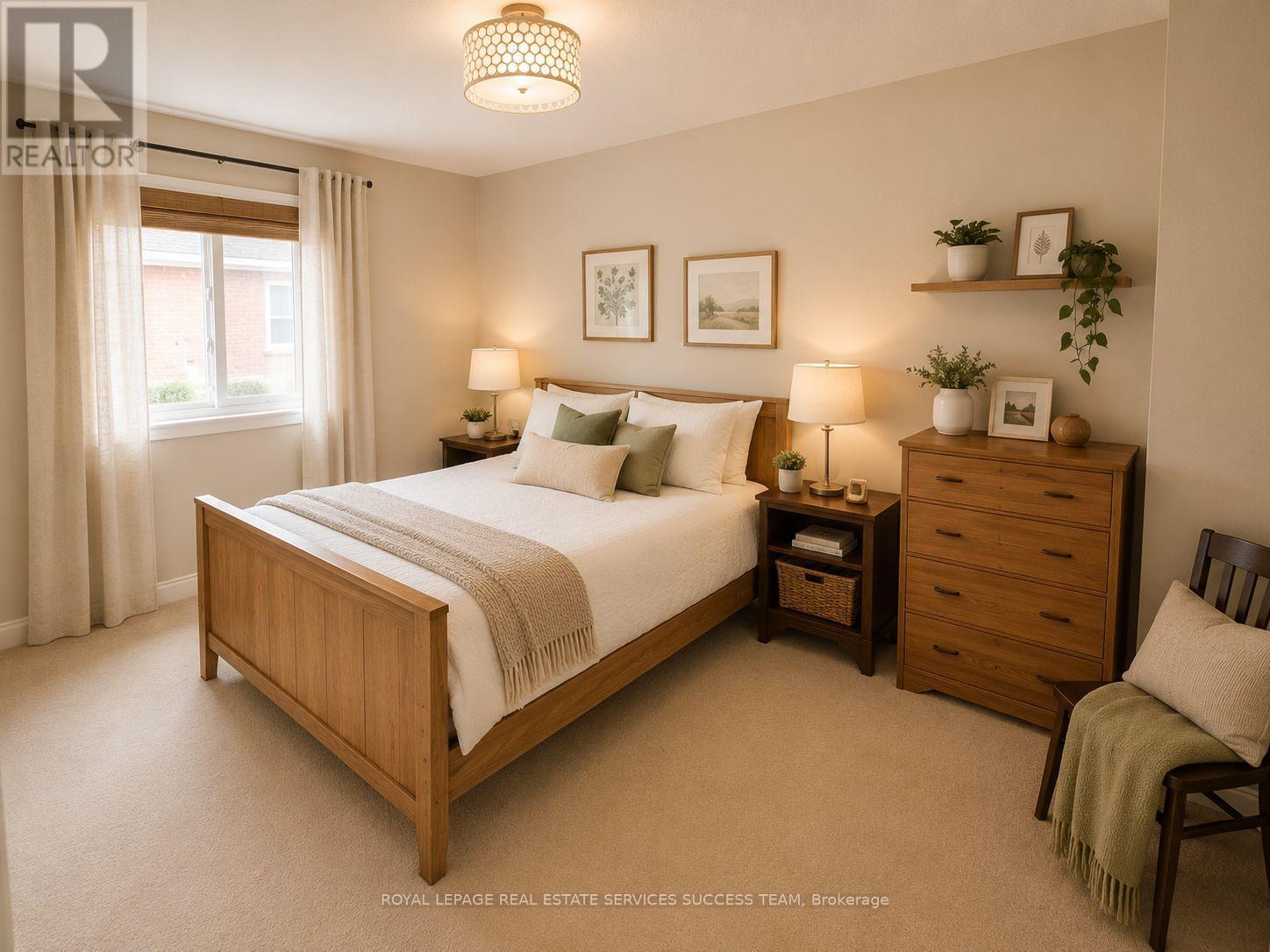 2360 Credit Valley Road, Mississauga, ON - Indoor Photo Showing Bedroom
