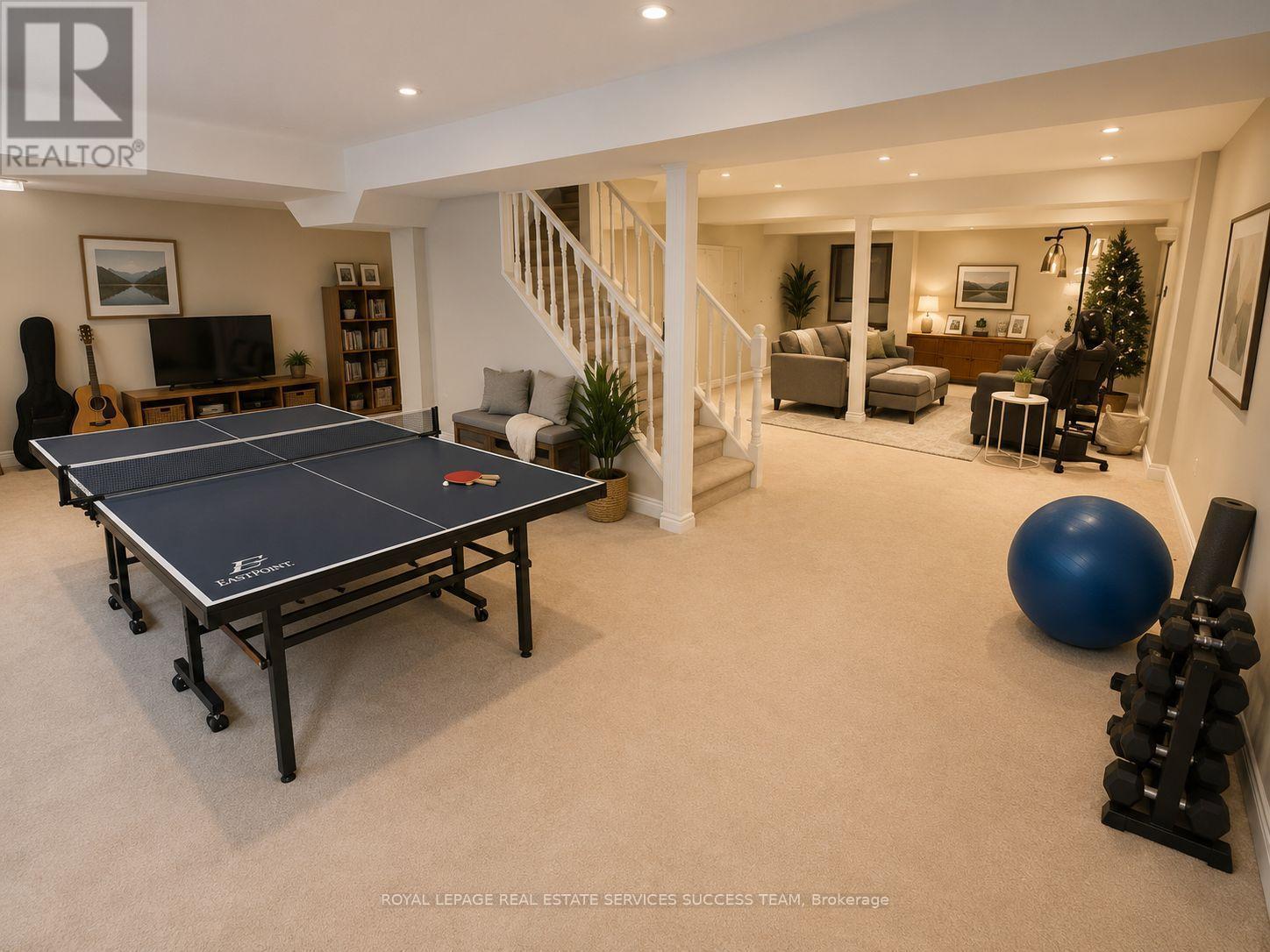 2360 Credit Valley Road, Mississauga, ON - Indoor Photo Showing Other Room