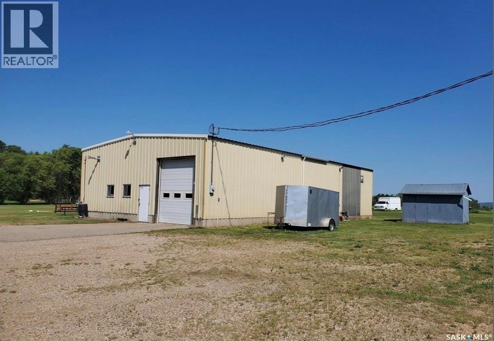 130575 5 Highway, Runnymede, SK - Outdoor