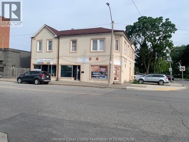 1006 Windsor Avenue Unit# 2, Windsor, ON - Outdoor