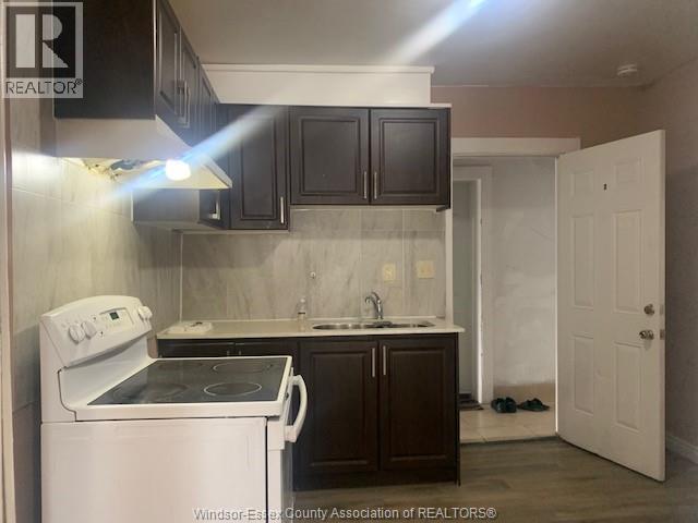 1006 Windsor Avenue Unit# 2, Windsor, ON - Indoor Photo Showing Laundry Room