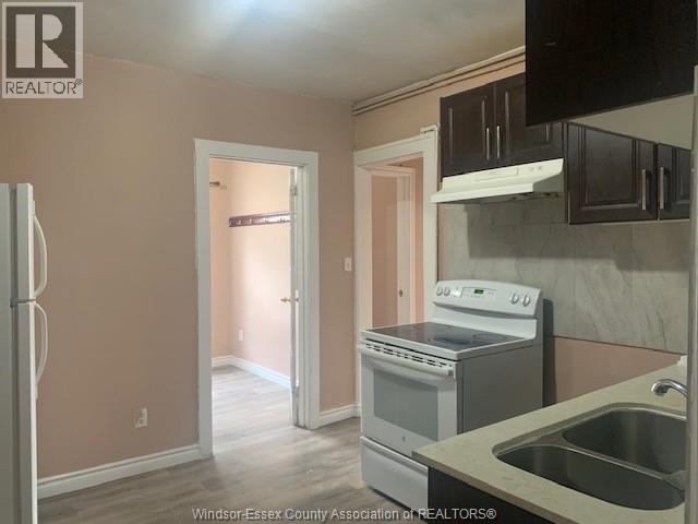 1006 Windsor Avenue Unit# 2, Windsor, ON - Indoor