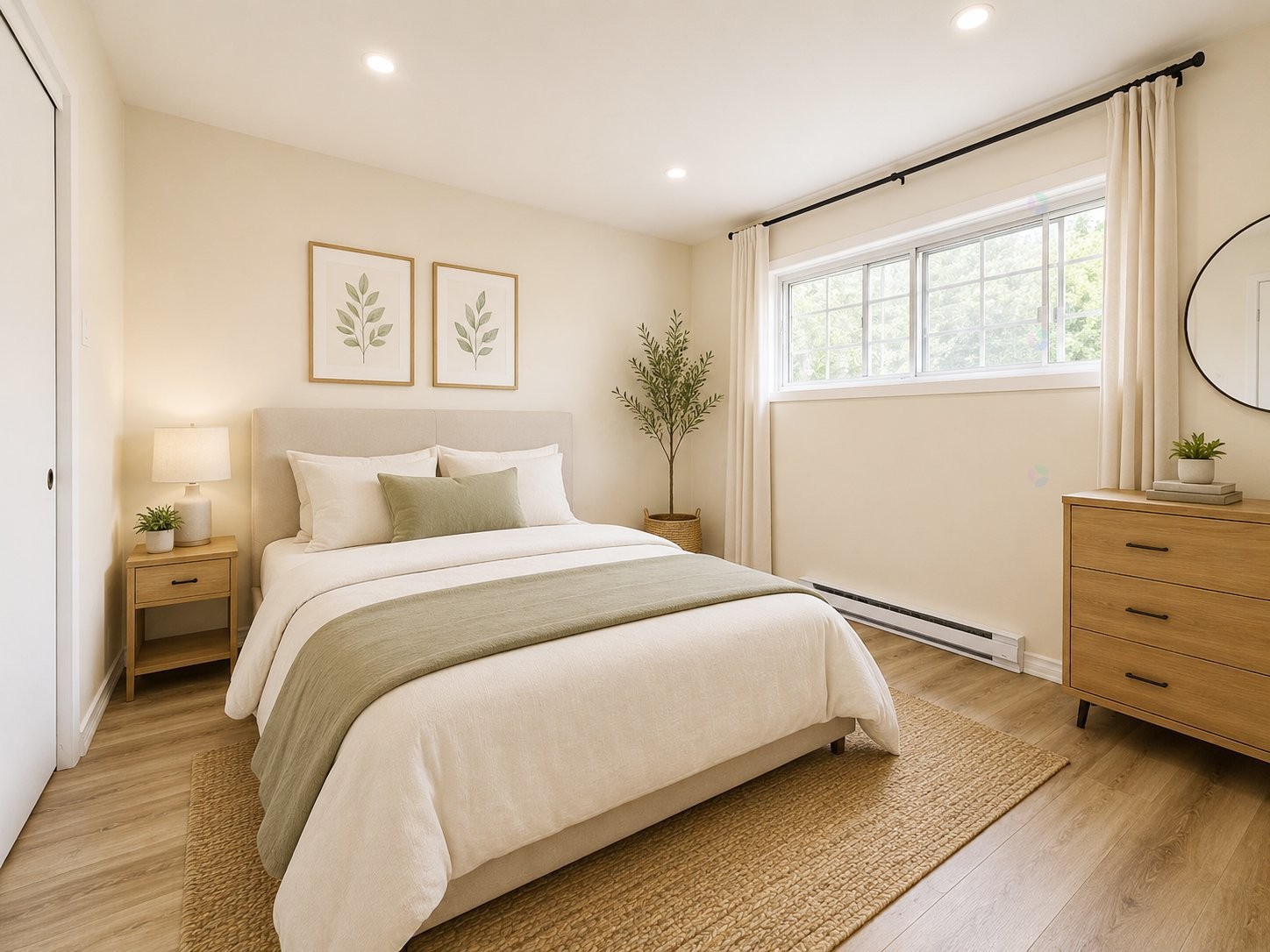 Master Bedroom - 1401 Rue Brochu, Montréal (Saint-Laurent), QC