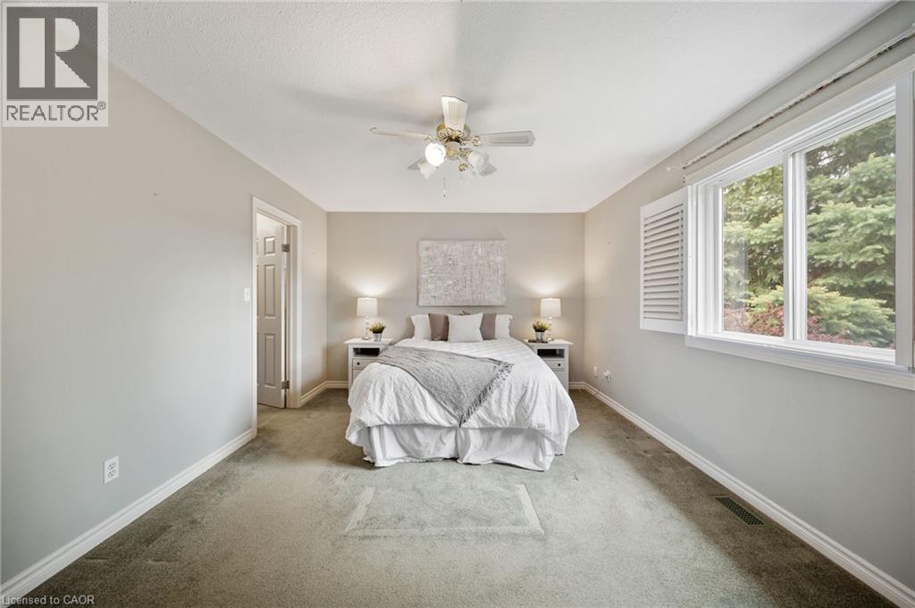 16 Macpherson Drive, Paris, ON - Indoor Photo Showing Bedroom